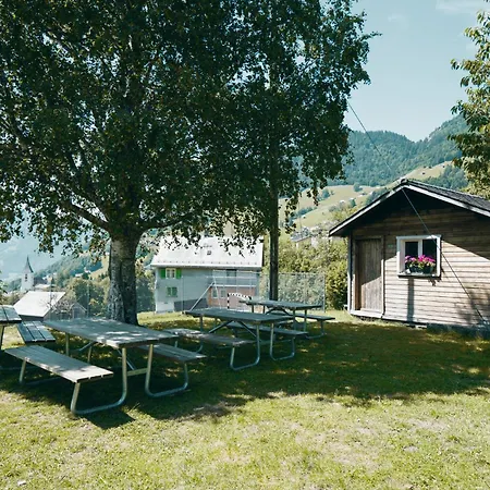 Vandrarhem Schwendihaus Amden