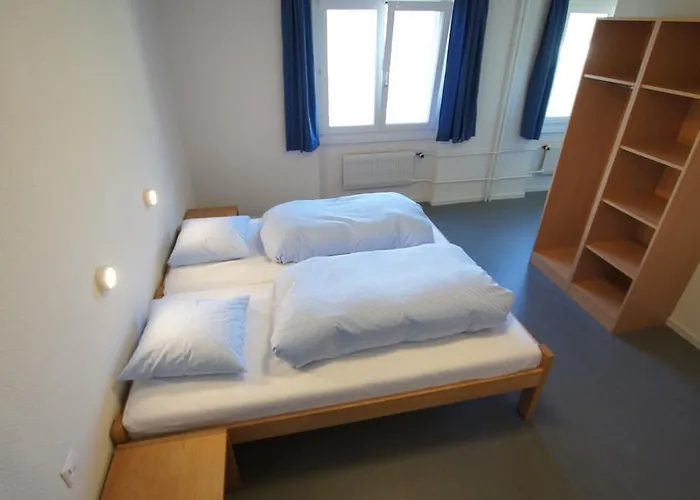 Auberge de jeunesse Schwendihaus Amden