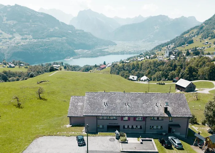 Schwendihaus Auberge de jeunesse *