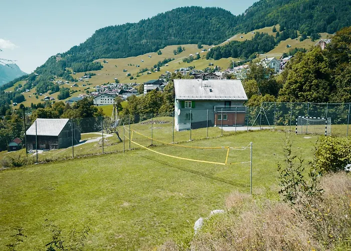 Schwendihaus Auberge de jeunesse Amden