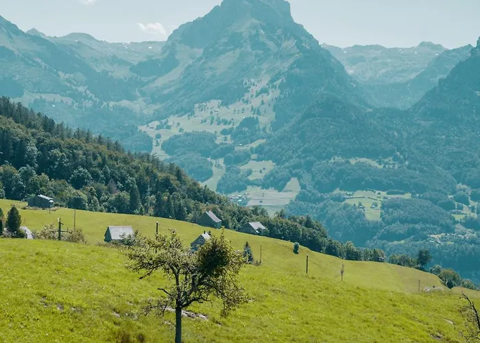 Schwendihaus * Amden