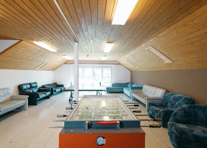 Schwendihaus Auberge de jeunesse