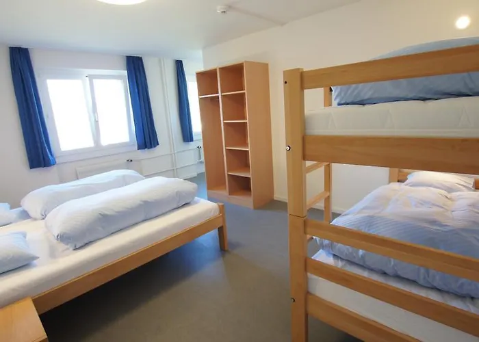 Auberge de jeunesse Schwendihaus *