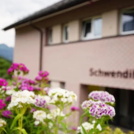 Schwendihaus Auberge de jeunesse