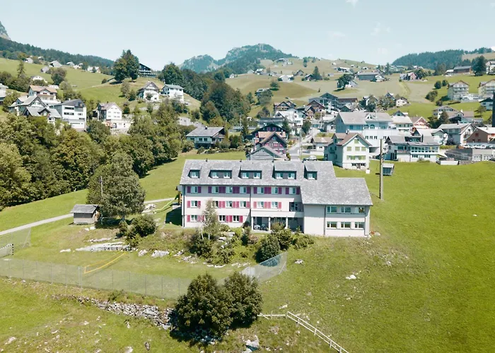 Schwendihaus Vandrerhjem *