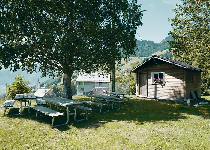 Vandrerhjem Schwendihaus Amden