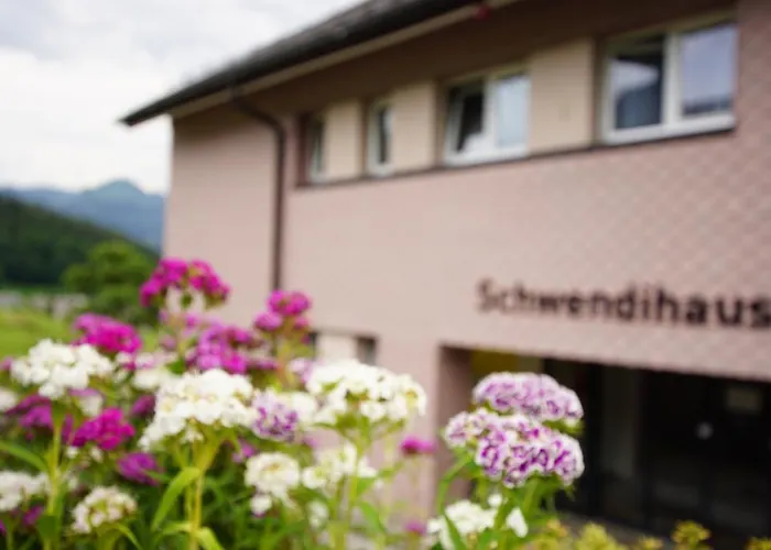 Schwendihaus Vandrerhjem