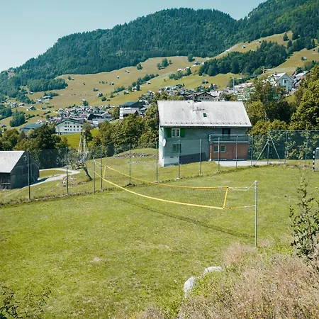 Schwendihaus אכסניה אמדן